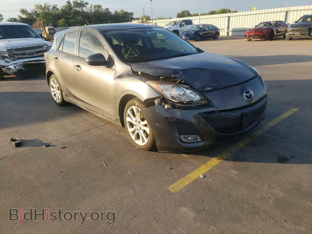 2011 MAZDA MAZDA3 - VIN: JM1BL1M57B1491322 - Фото 9