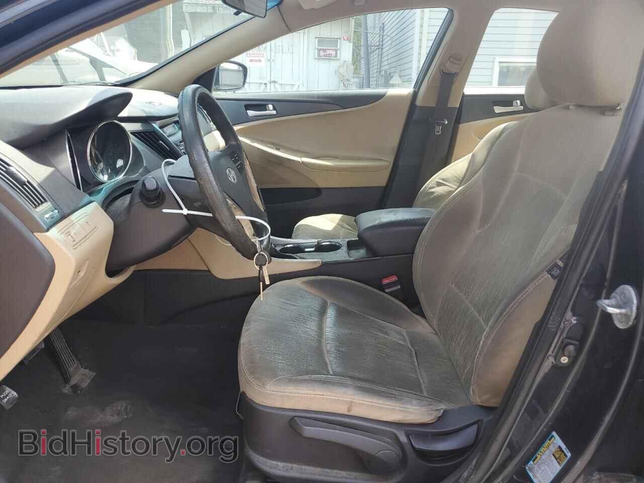 2011 HYUNDAI SONATA - VIN: 5NPEB4AC8BH092190 - Фото 7