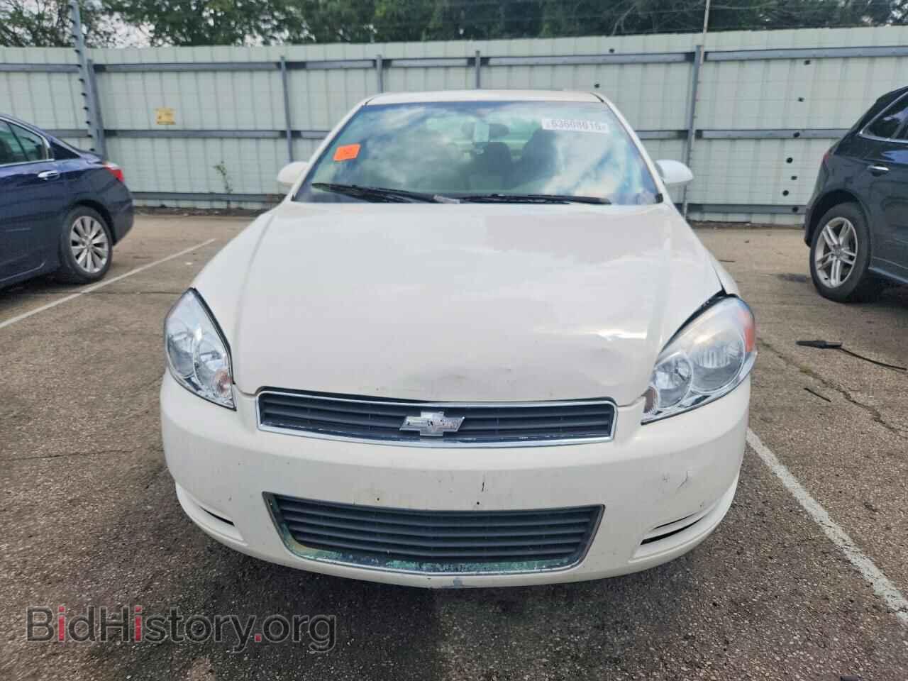 2007 CHEVROLET IMPALA - VIN: 2G1WT58K179331845 - Фото 5