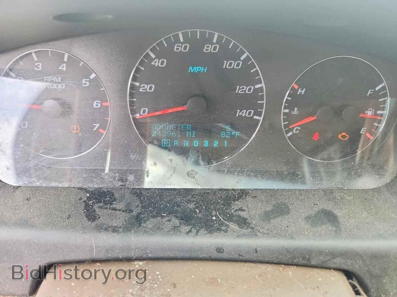 2007 CHEVROLET IMPALA - VIN: 2G1WT58K179331845 - Фото 9