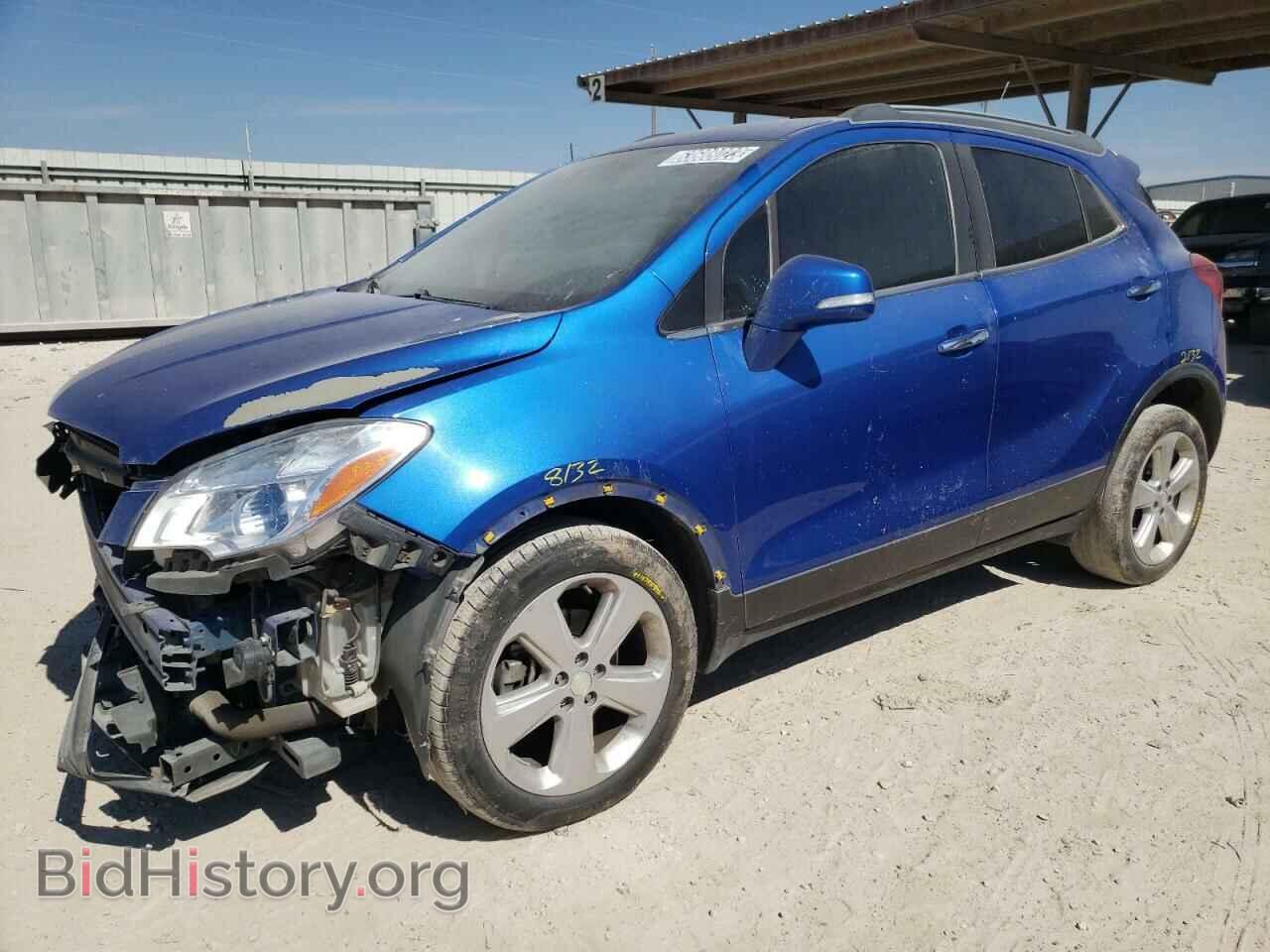 Photo KL4CJASB3GB602673 - BUICK ENCORE 2016