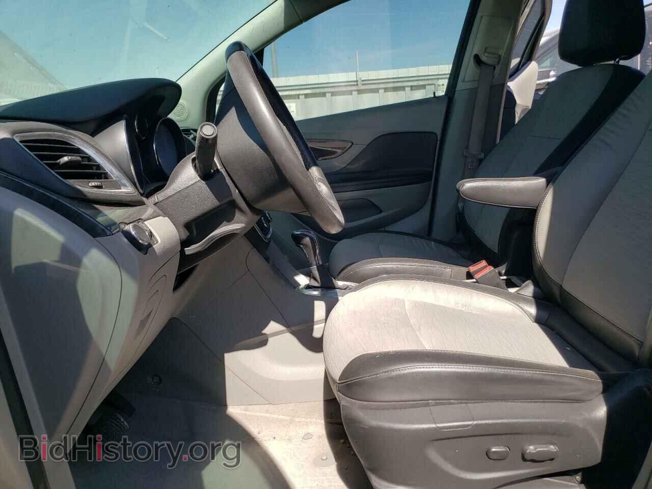 2016 BUICK ENCORE - VIN: KL4CJASB3GB602673 - Фото 7