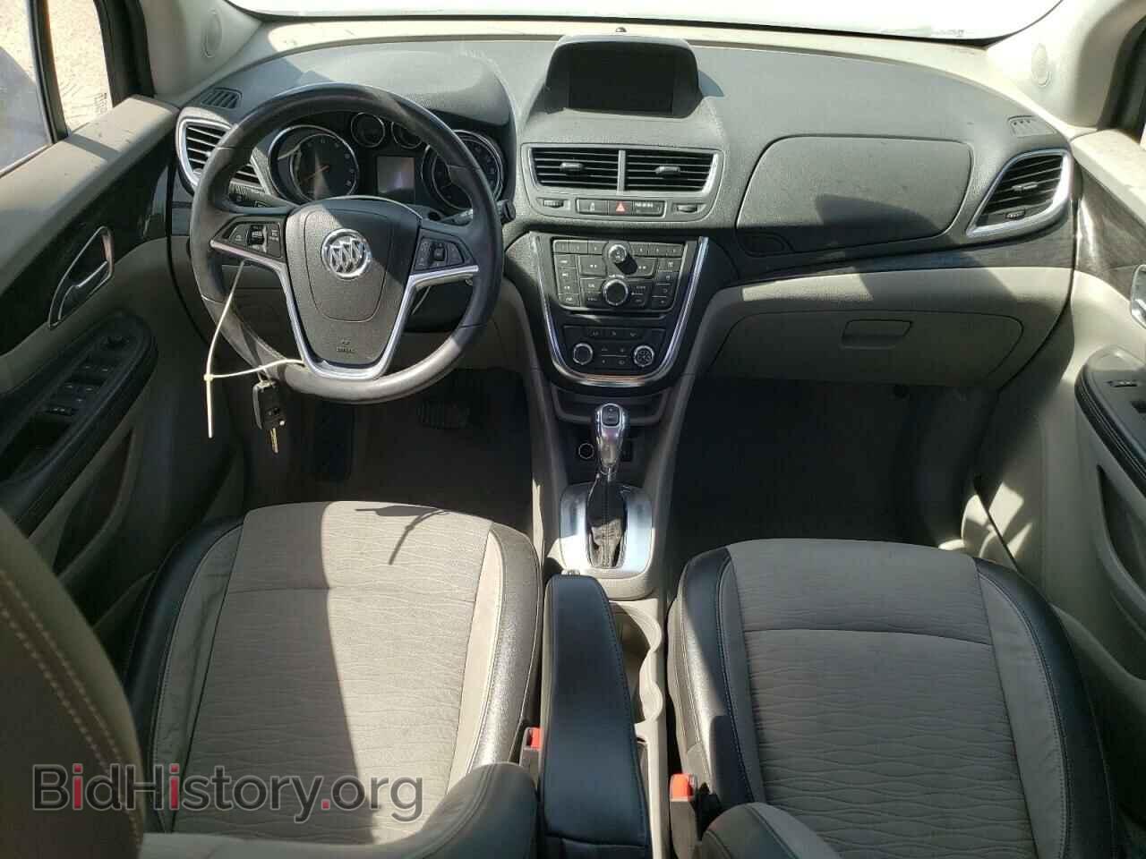 2016 BUICK ENCORE - VIN: KL4CJASB3GB602673 - Фото 8