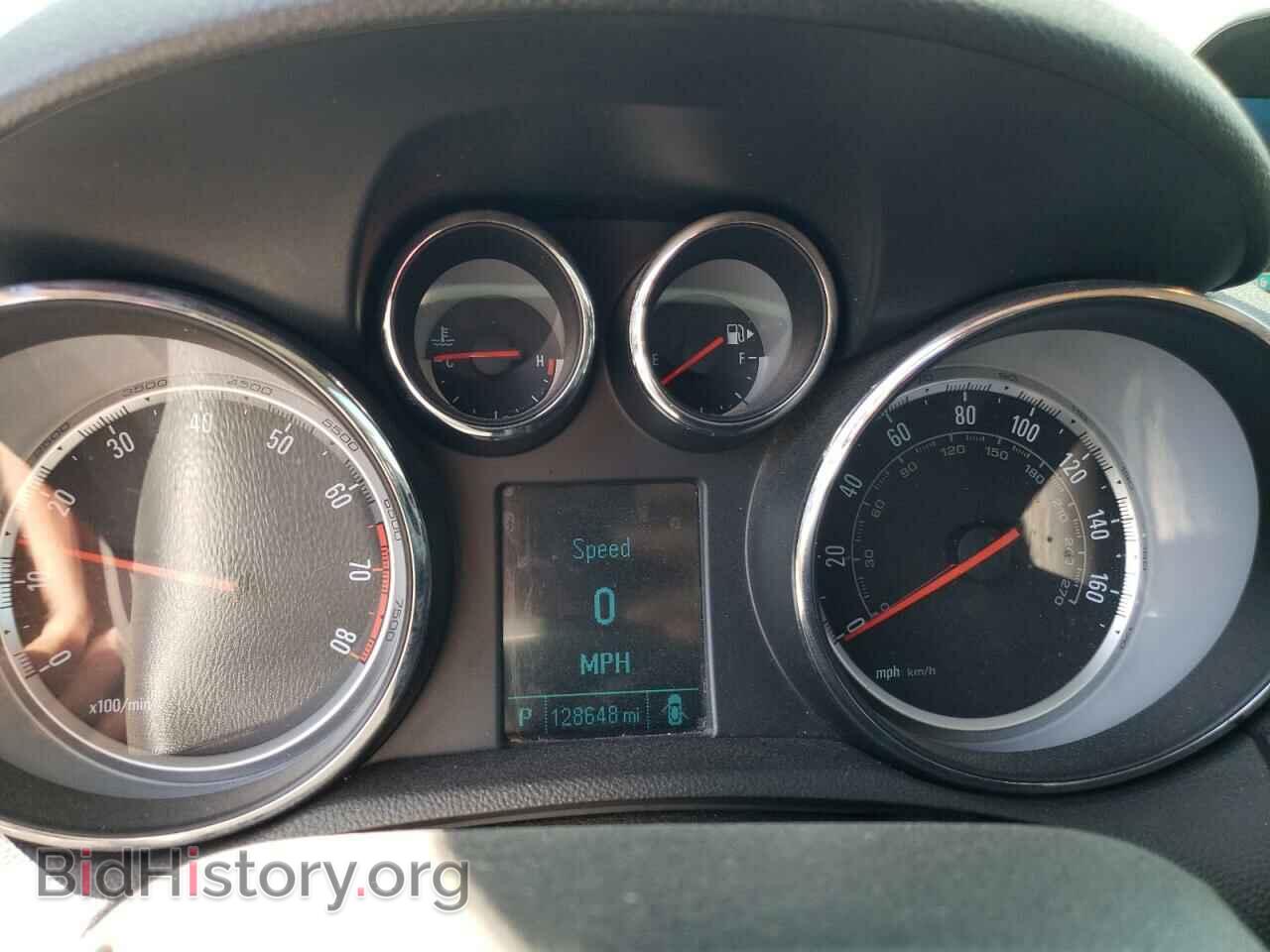 2016 BUICK ENCORE - VIN: KL4CJASB3GB602673 - Фото 9