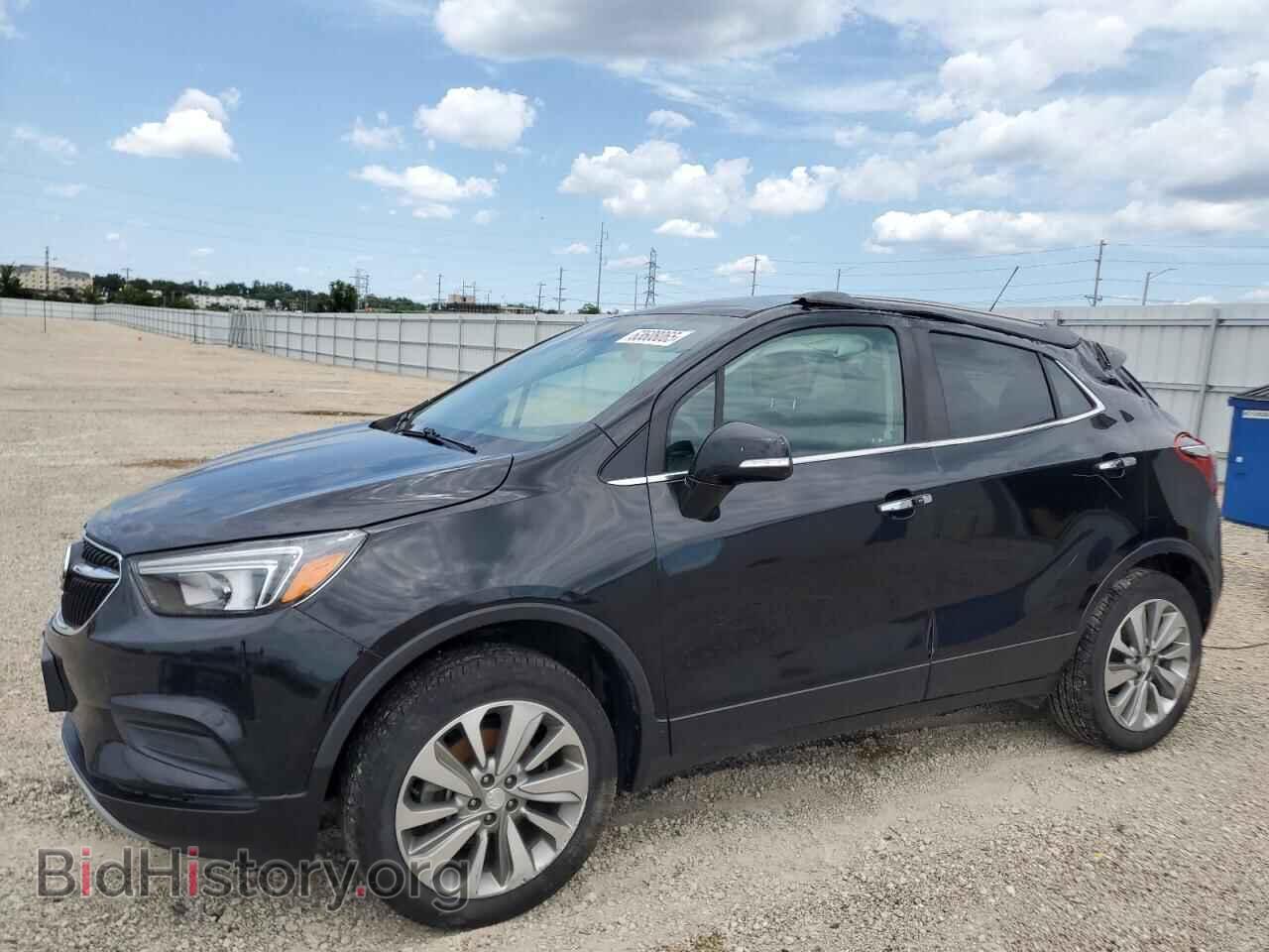 Photo KL4CJESB4HB248378 - BUICK ENCORE 2017