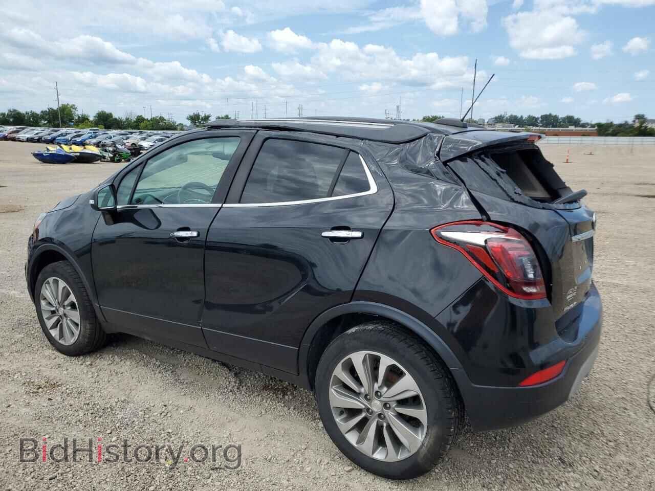 2017 BUICK ENCORE - VIN: KL4CJESB4HB248378 - Photo 2