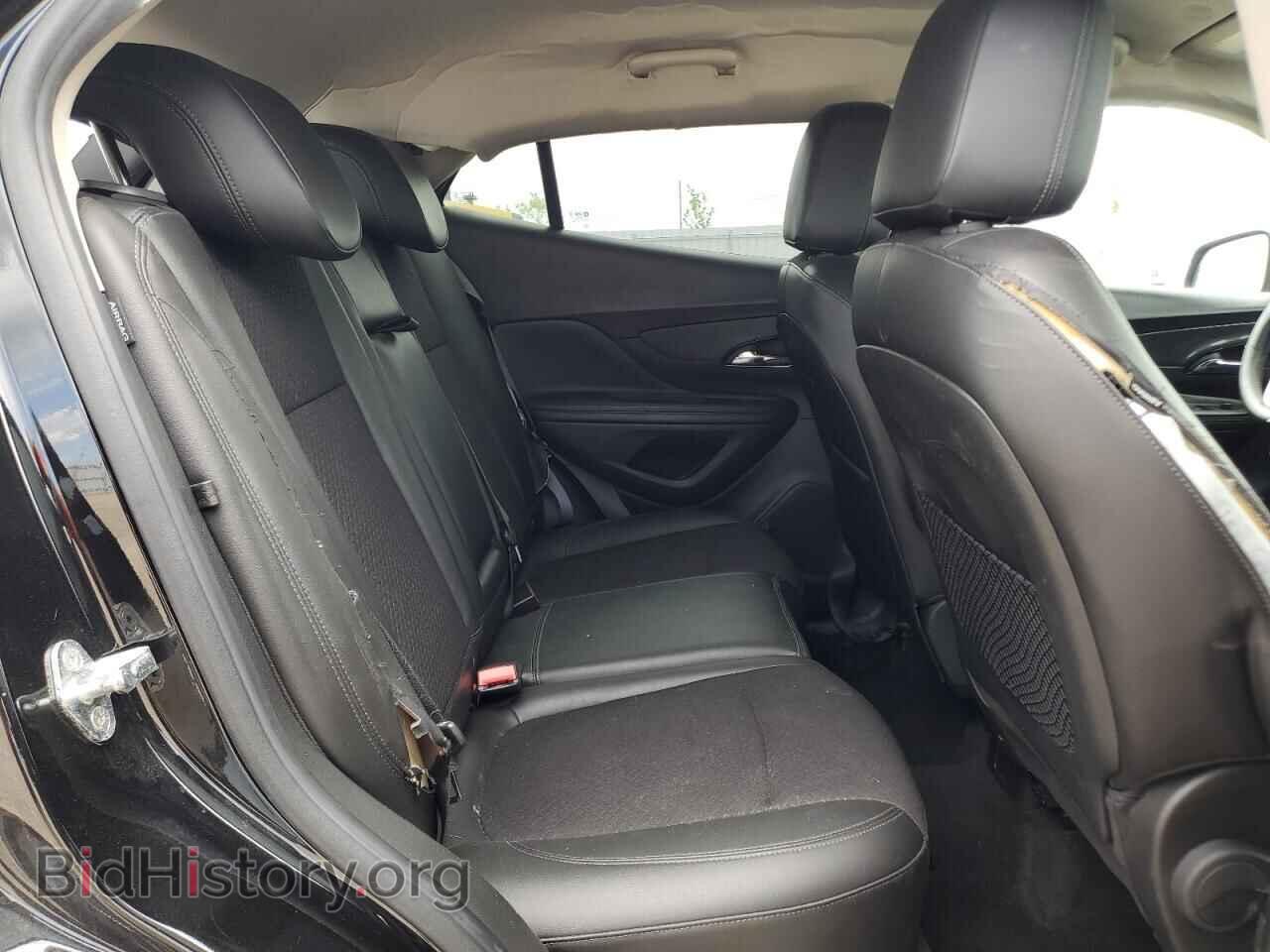 2017 BUICK ENCORE - VIN: KL4CJESB4HB248378 - Photo 11