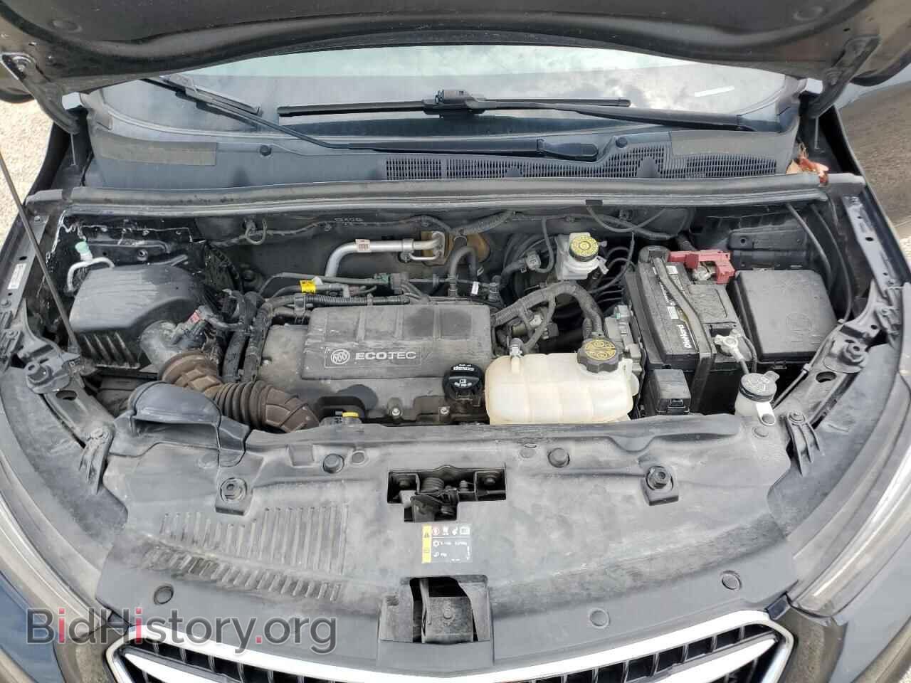 2017 BUICK ENCORE - VIN: KL4CJESB4HB248378 - Photo 12