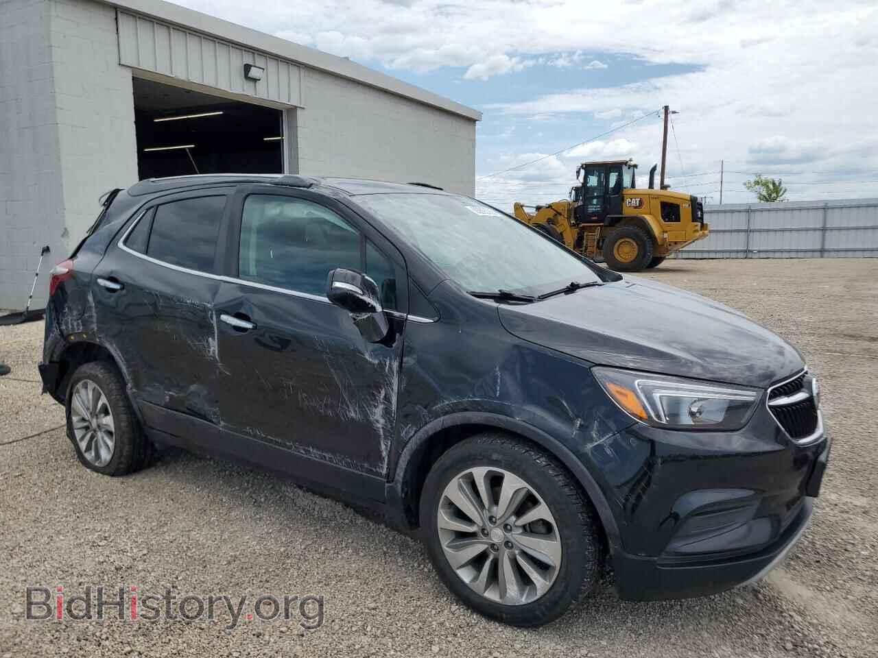 2017 BUICK ENCORE - VIN: KL4CJESB4HB248378 - Photo 4