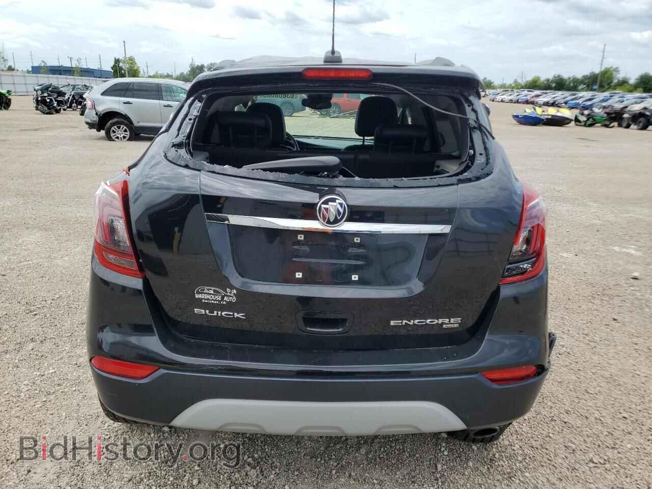 2017 BUICK ENCORE - VIN: KL4CJESB4HB248378 - Photo 6