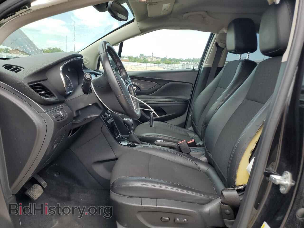 2017 BUICK ENCORE - VIN: KL4CJESB4HB248378 - Photo 7