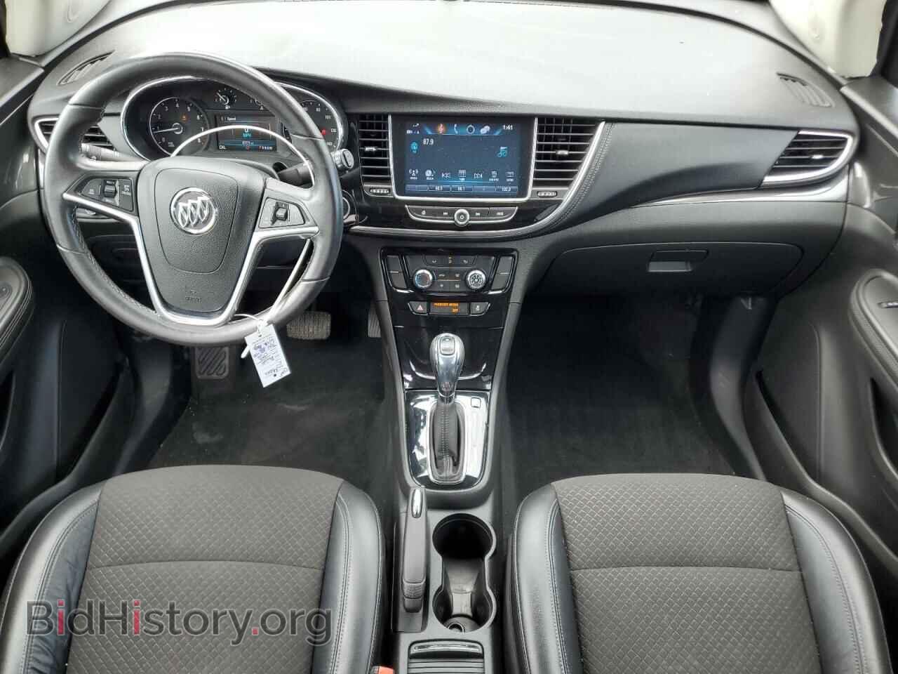 2017 BUICK ENCORE - VIN: KL4CJESB4HB248378 - Photo 8