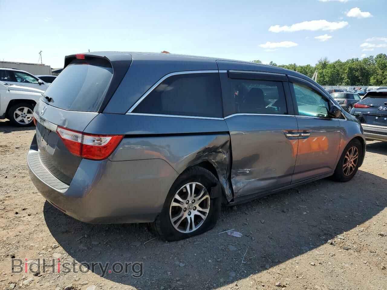 2012 HONDA All Models - VIN: 5FNRL5H43CB029470 - Фото 3