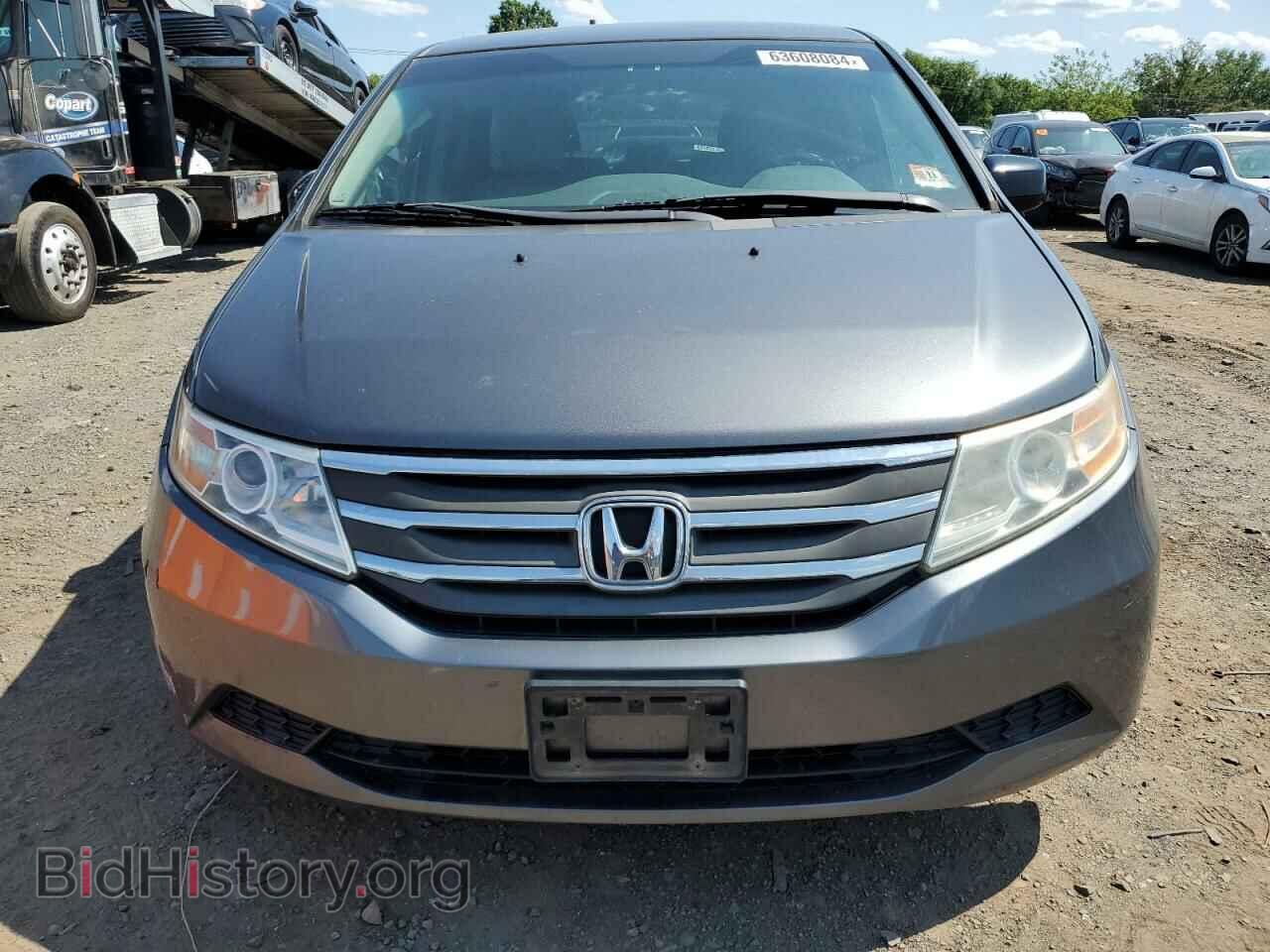2012 HONDA All Models - VIN: 5FNRL5H43CB029470 - Фото 5