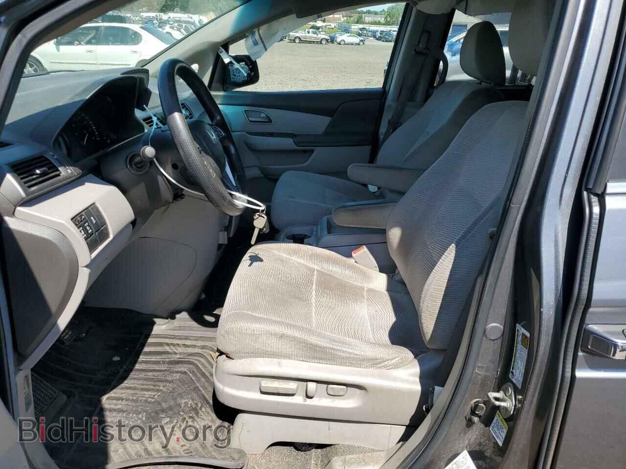 2012 HONDA All Models - VIN: 5FNRL5H43CB029470 - Фото 7