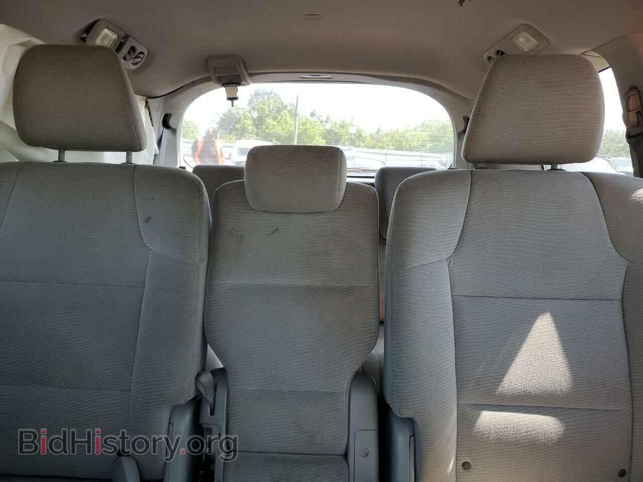 2012 HONDA All Models - VIN: 5FNRL5H43CB029470 - Фото 10