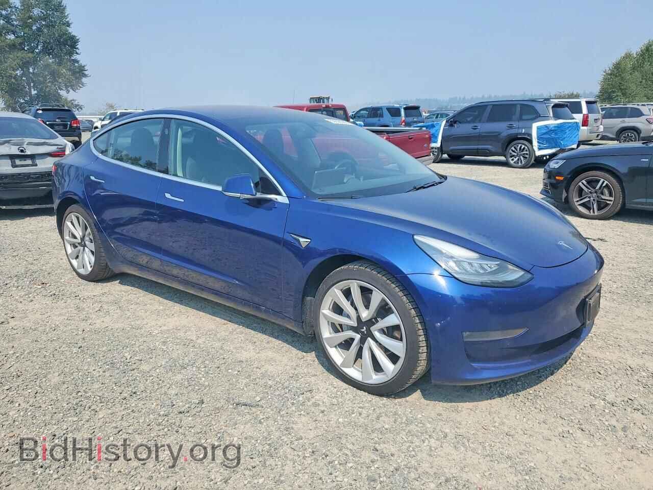 2018 TESLA MODEL 3 - VIN: 5YJ3E1EA1JF076013 - Photo 4