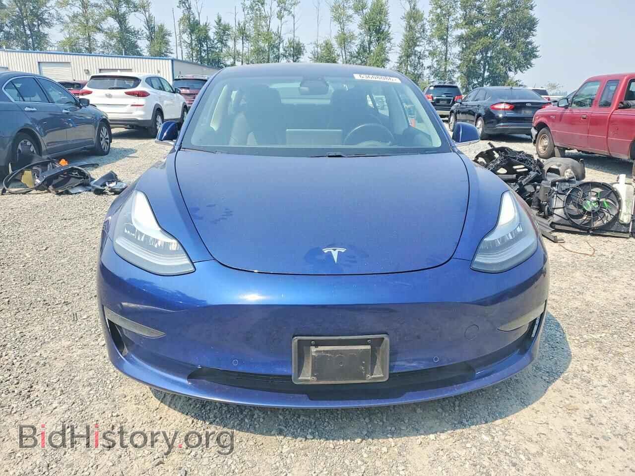 2018 TESLA MODEL 3 - VIN: 5YJ3E1EA1JF076013 - Photo 5