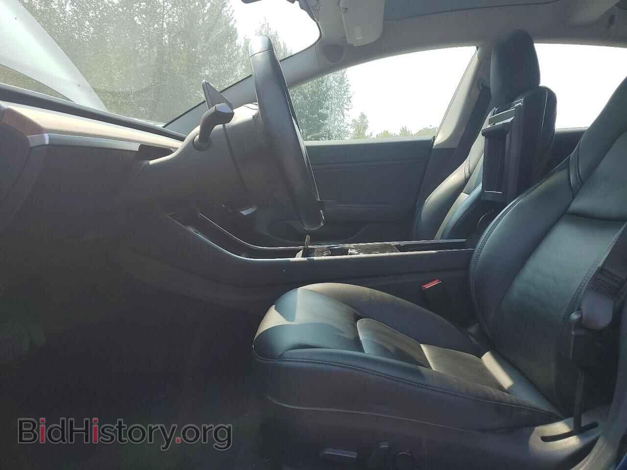 2018 TESLA MODEL 3 - VIN: 5YJ3E1EA1JF076013 - Photo 7