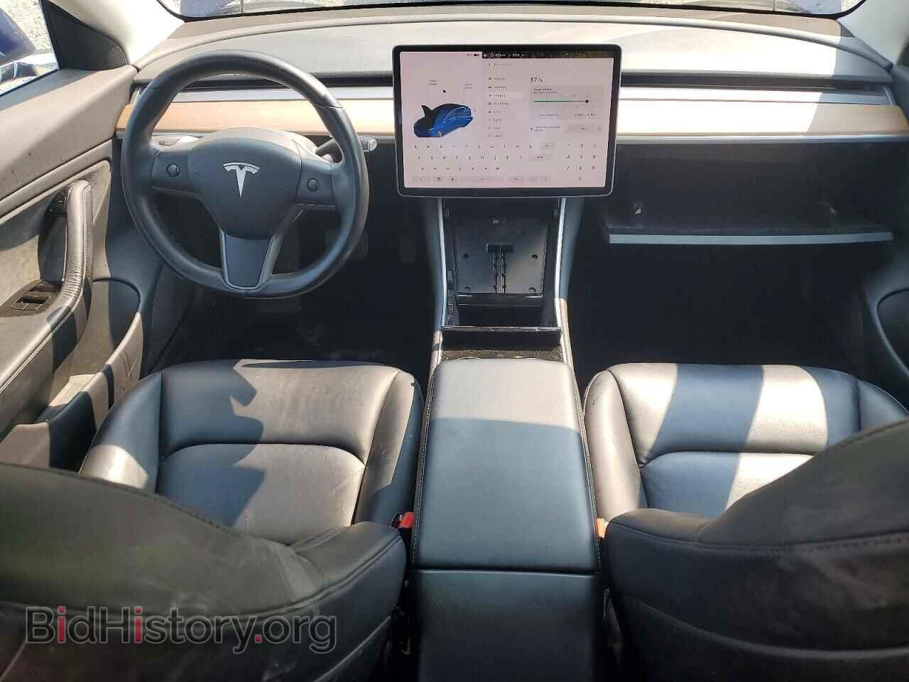 2018 TESLA MODEL 3 - VIN: 5YJ3E1EA1JF076013 - Photo 8
