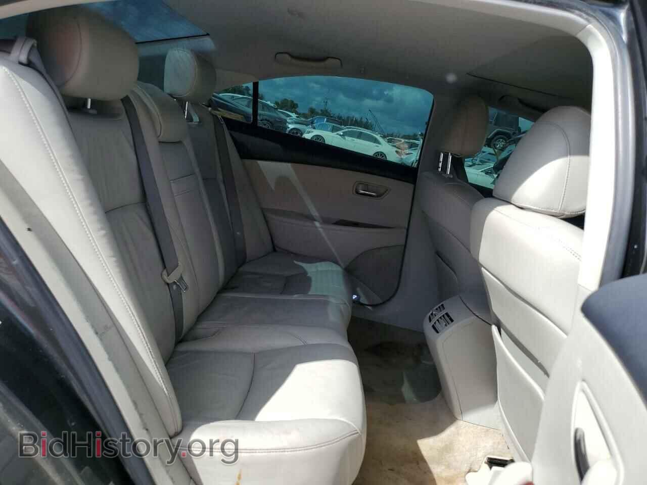 2007 LEXUS ES350 - VIN: JTHBJ46G772038419 - Фото 6