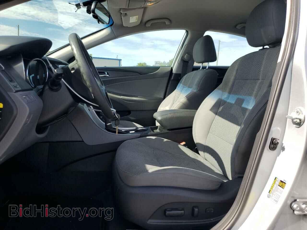 2013 HYUNDAI SONATA - VIN: 5NPEB4AC7DH719495 - Photo 7