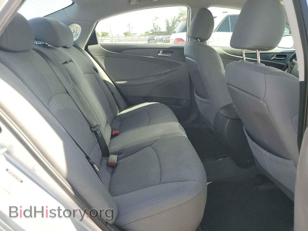 2013 HYUNDAI SONATA - VIN: 5NPEB4AC7DH719495 - Photo 10