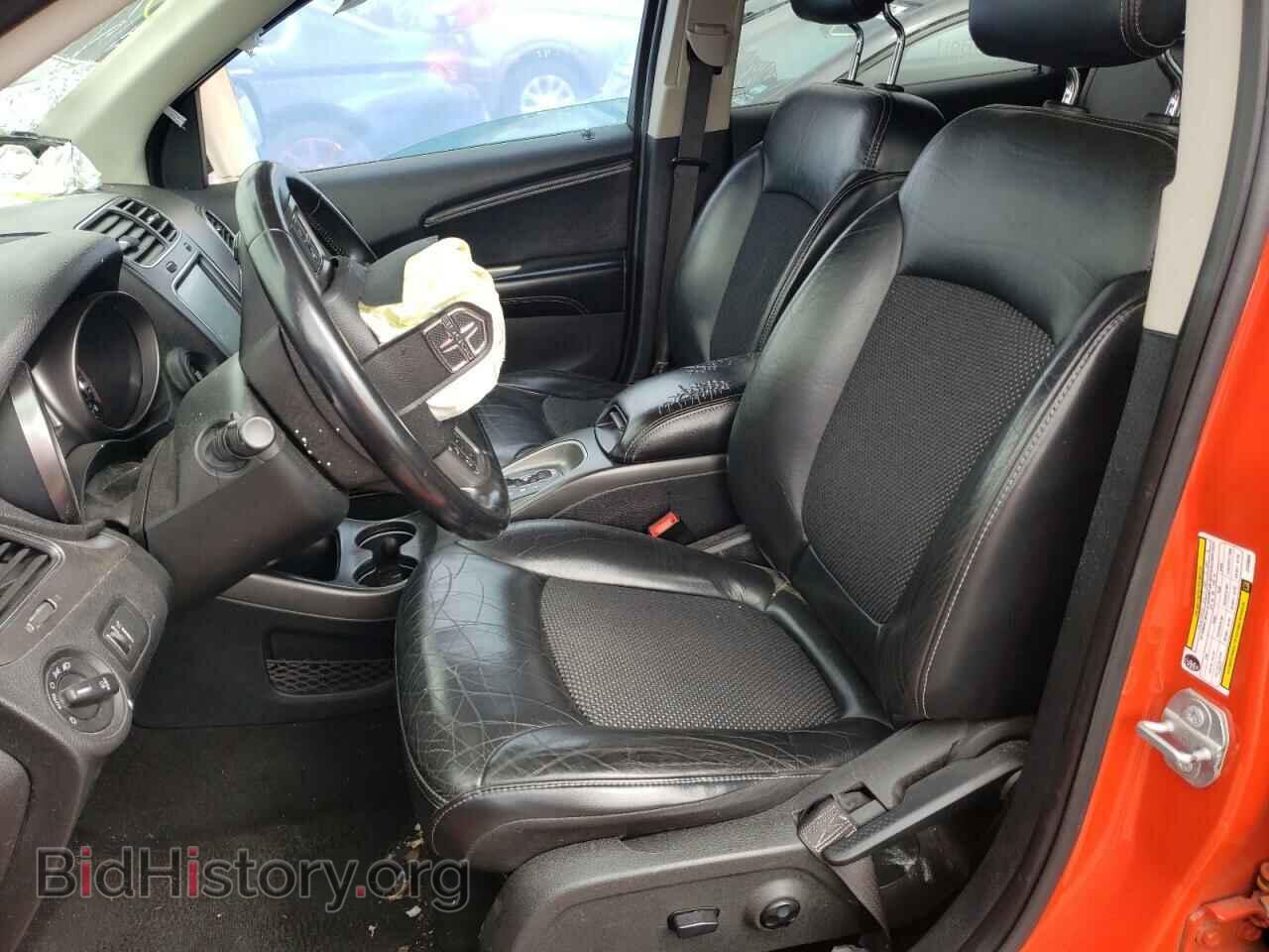 2018 DODGE JOURNEY - VIN: 3C4PDDGG1JT449849 - Фото 7