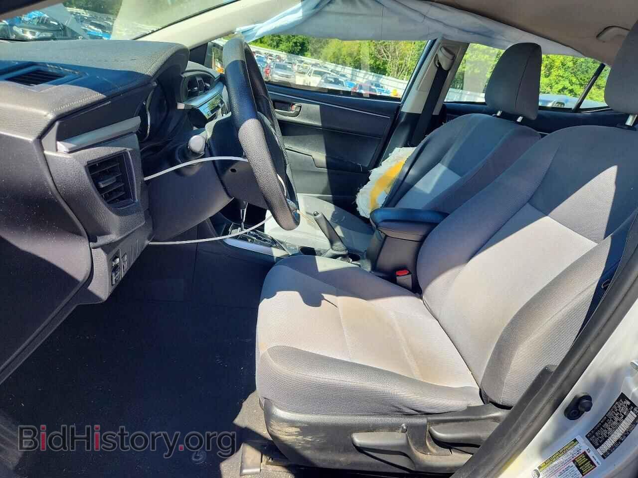 2015 TOYOTA COROLLA - VIN: 2T1BURHE2FC354294 - Photo 7