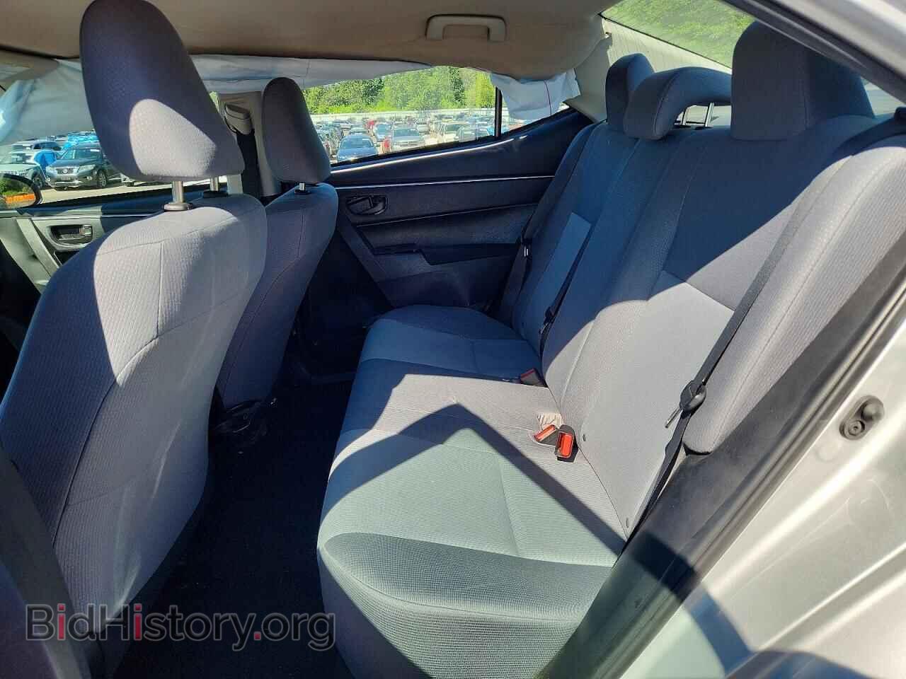 2015 TOYOTA COROLLA - VIN: 2T1BURHE2FC354294 - Photo 10