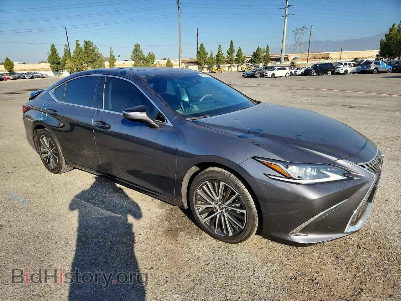 2023 LEXUS ES300 - VIN: 58ADA1C14PU033003 - Фото 4