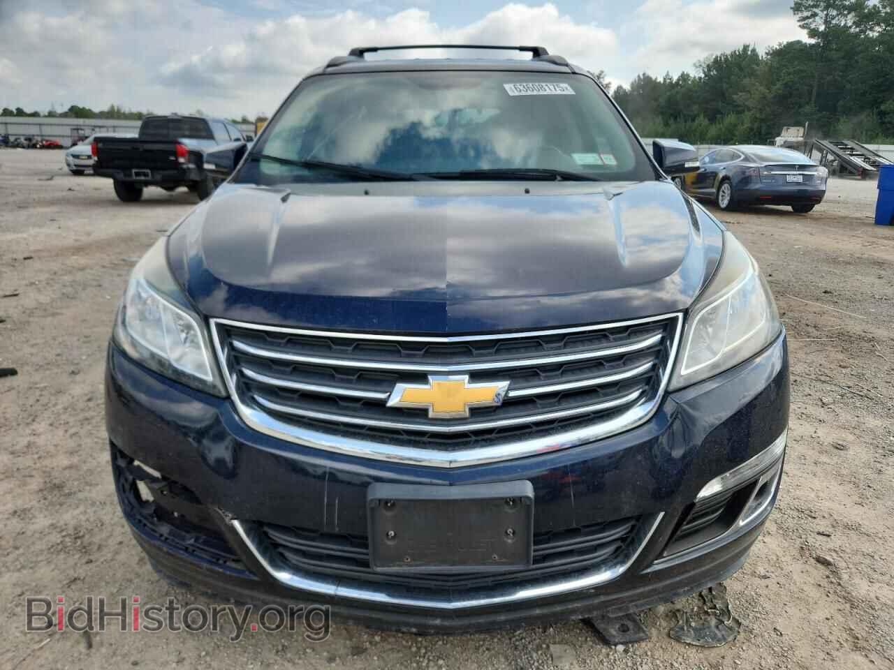 2017 CHEVROLET TRAVERSE - VIN: 1GNKVGKD2HJ190612 - Фото 5