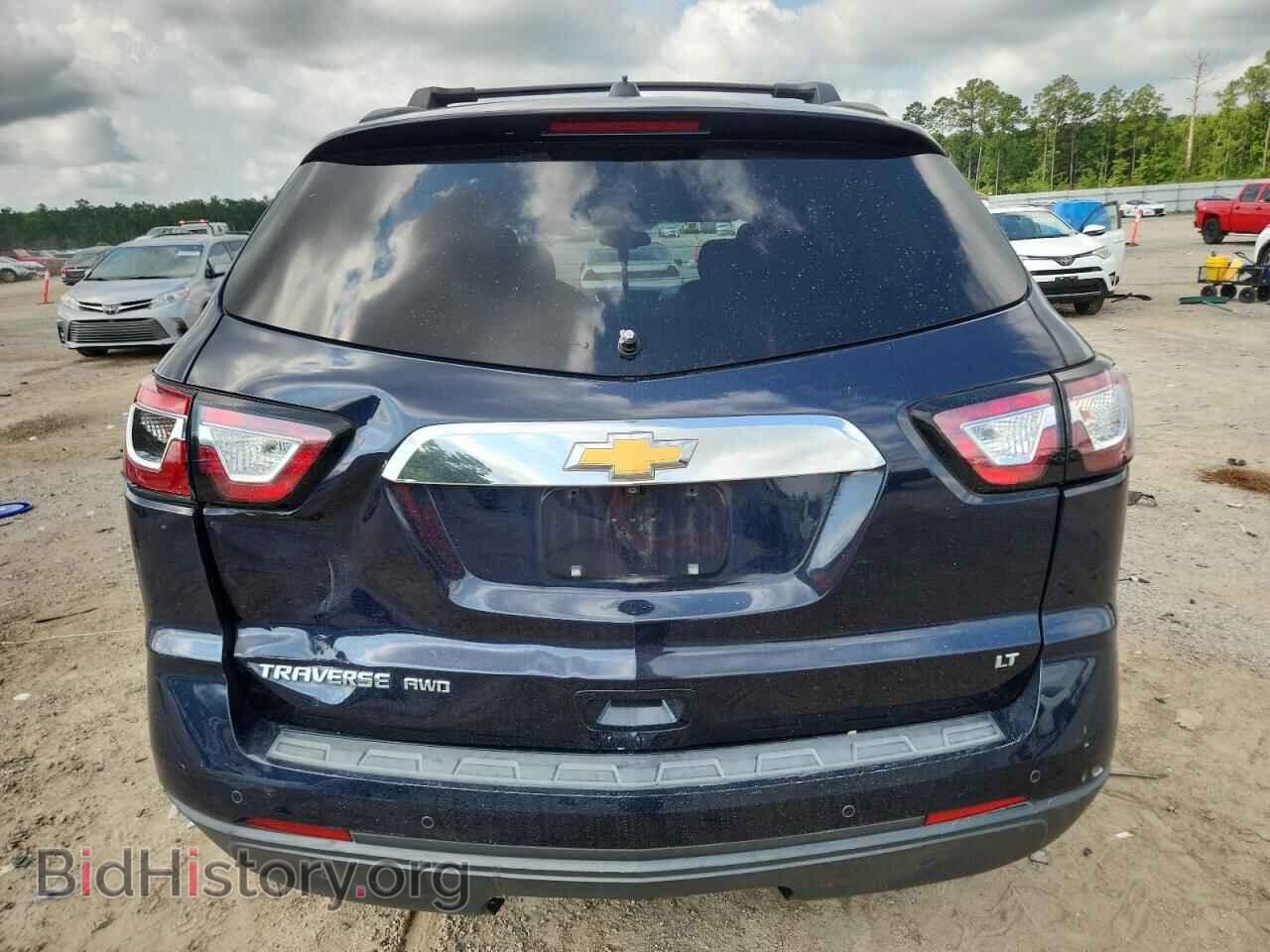 2017 CHEVROLET TRAVERSE - VIN: 1GNKVGKD2HJ190612 - Фото 6