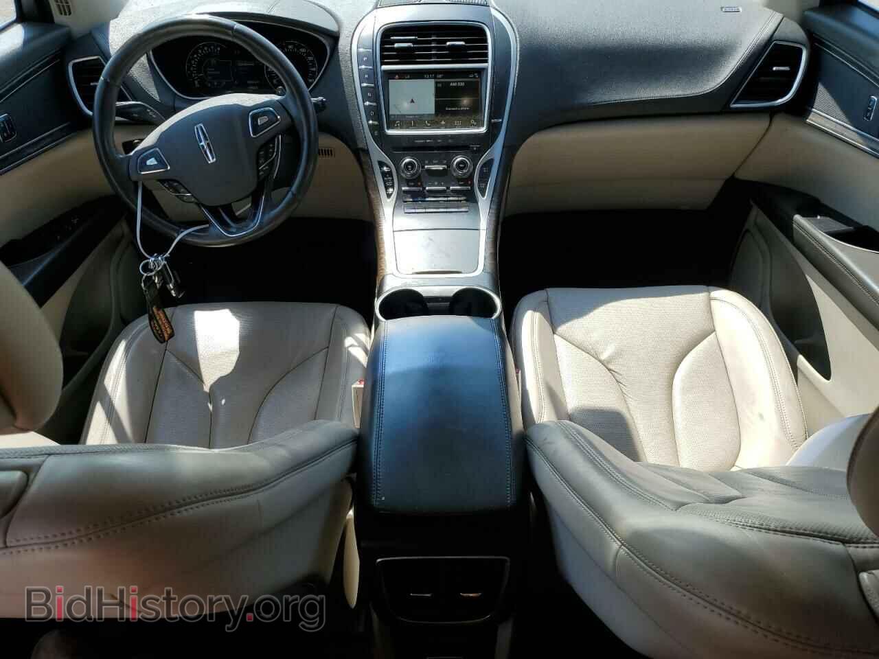 2016 LINCOLN MKX - VIN: 2LMTJ8LP1GBL84347 - Фото 8
