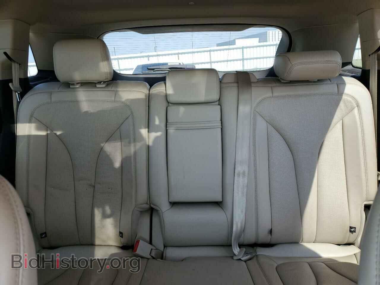 2016 LINCOLN MKX - VIN: 2LMTJ8LP1GBL84347 - Фото 10