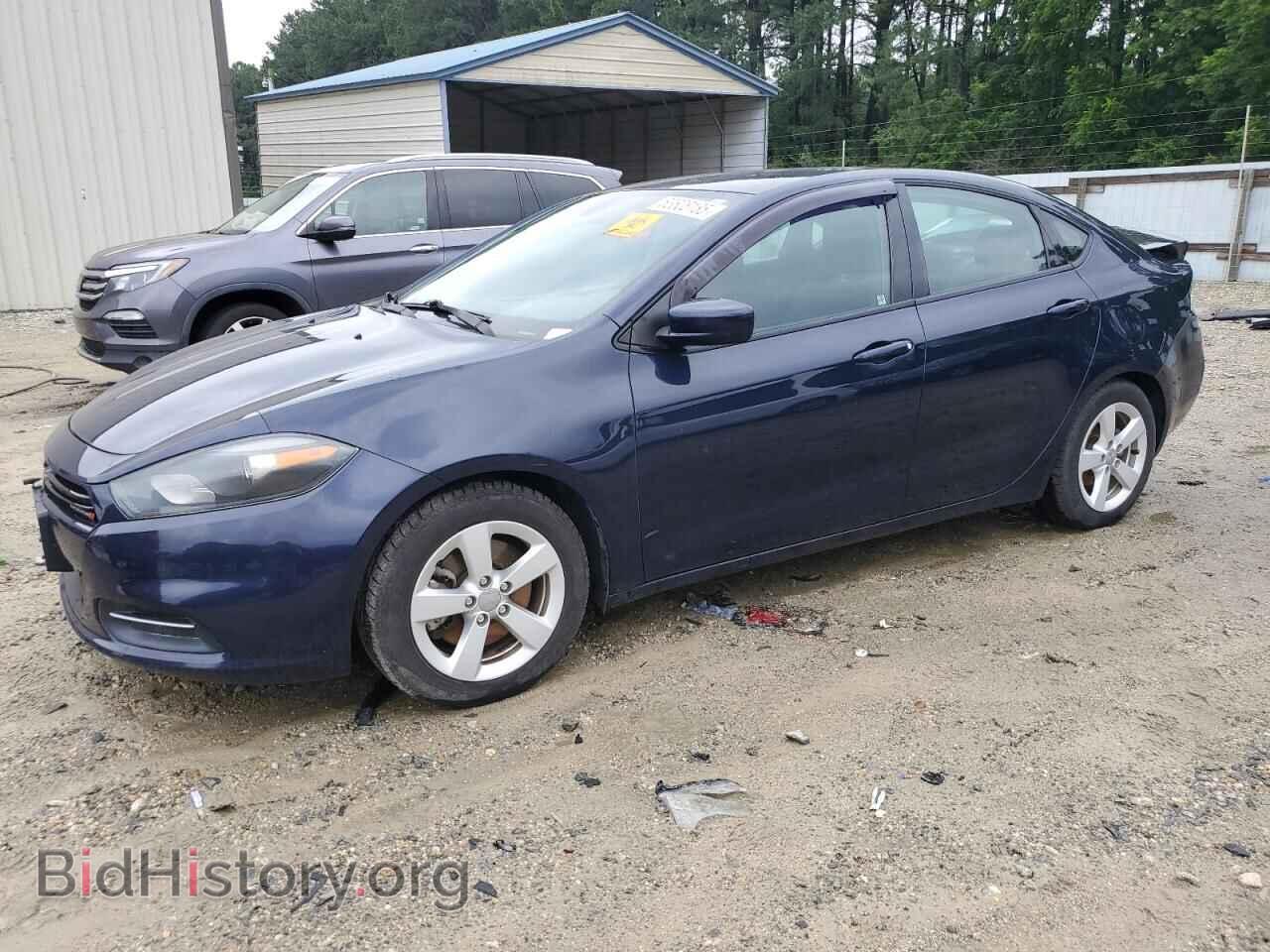 Photo 1C3CDFBB0GD701356 - DODGE DART 2016