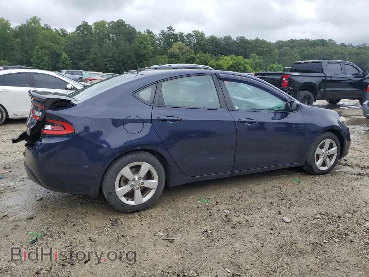 2016 DODGE DART - VIN: 1C3CDFBB0GD701356 - Фото 3