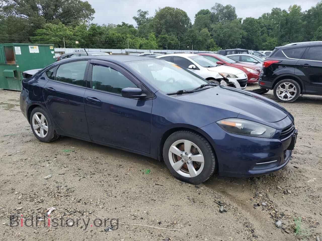 2016 DODGE DART - VIN: 1C3CDFBB0GD701356 - Фото 4