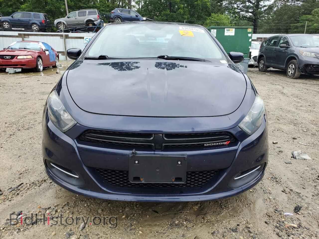 2016 DODGE DART - VIN: 1C3CDFBB0GD701356 - Фото 5