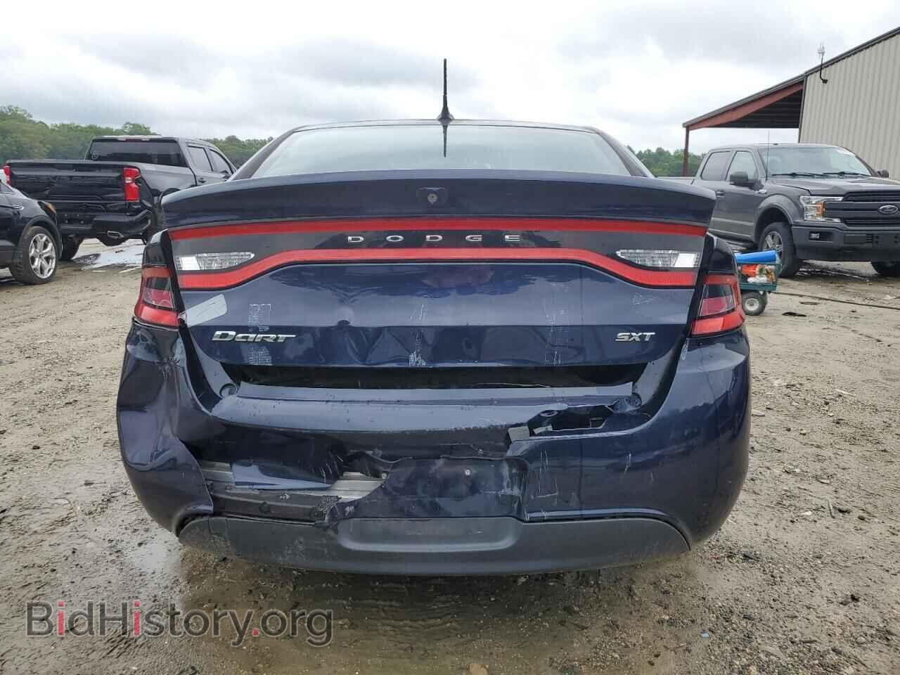 2016 DODGE DART - VIN: 1C3CDFBB0GD701356 - Фото 6