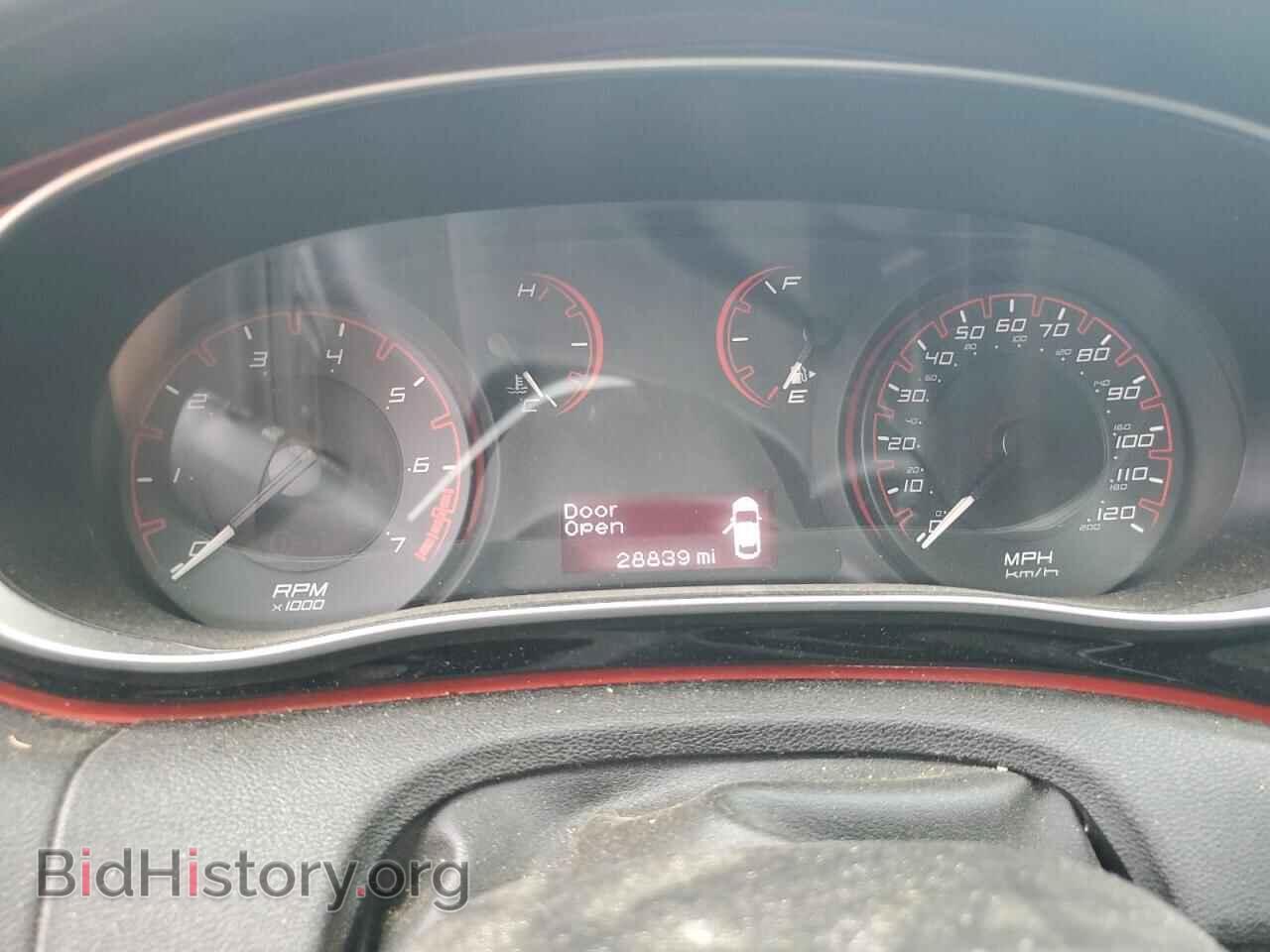 2016 DODGE DART - VIN: 1C3CDFBB0GD701356 - Фото 9