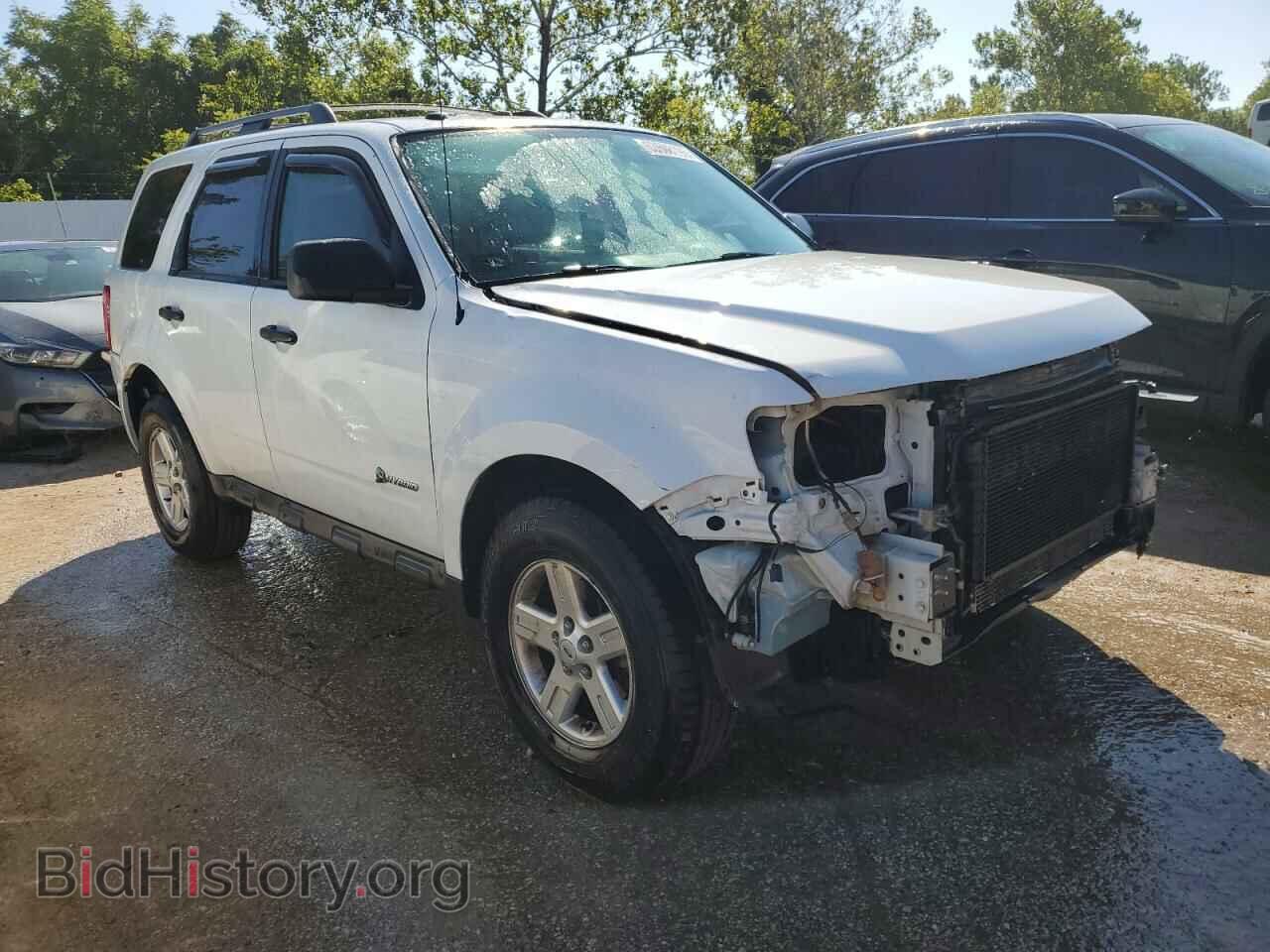 2010 FORD ESCAPE - VIN: 1FMCU4K35AKA96063 - Фото 4