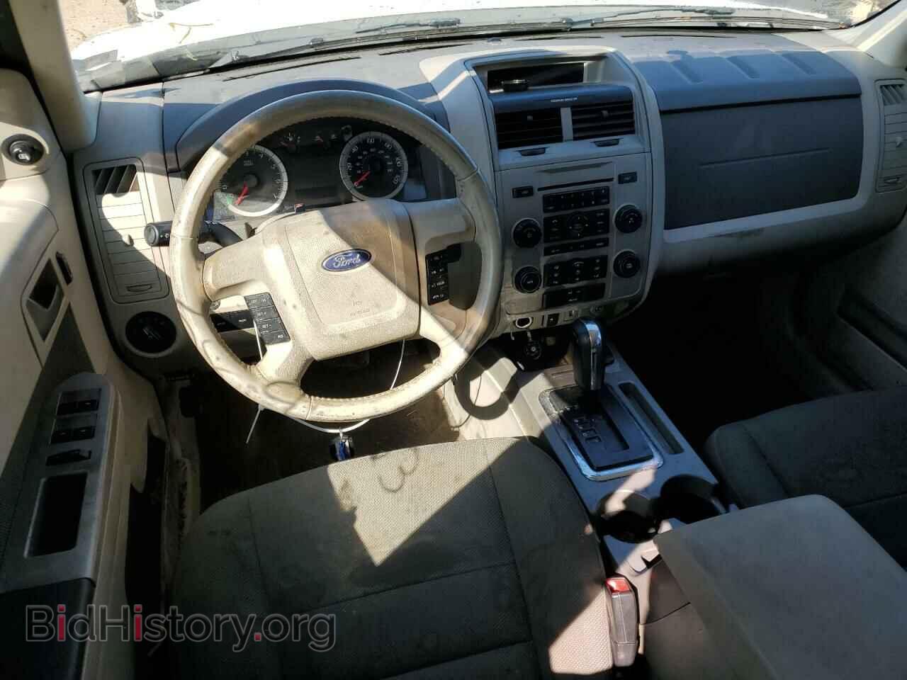 2010 FORD ESCAPE - VIN: 1FMCU4K35AKA96063 - Фото 8