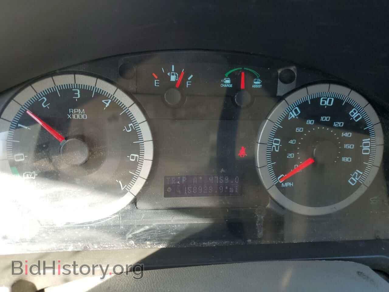 2010 FORD ESCAPE - VIN: 1FMCU4K35AKA96063 - Фото 9