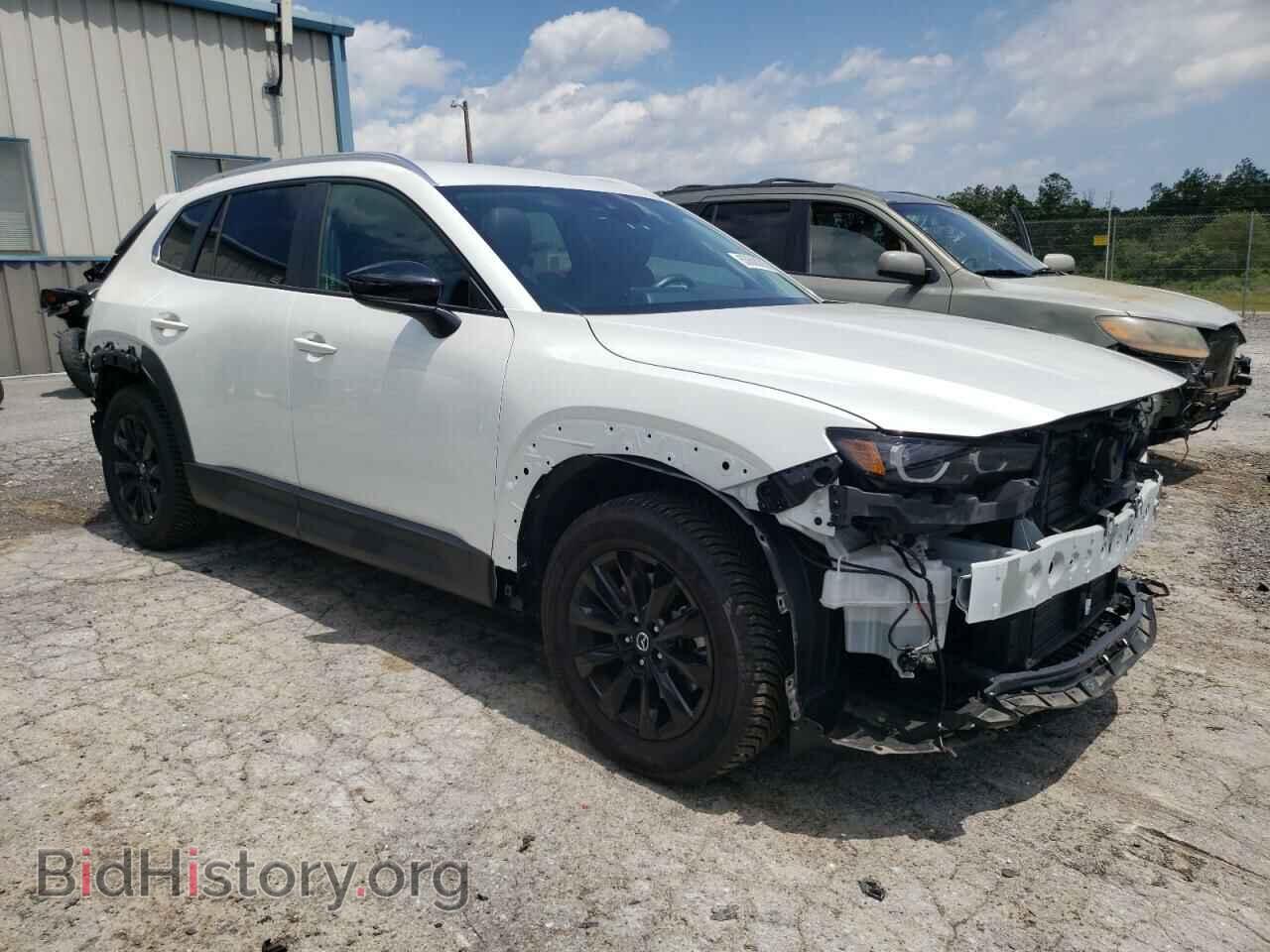 2024 MAZDA CX-50 - VIN: 7MMVABBM6RN212724 - Фото 4