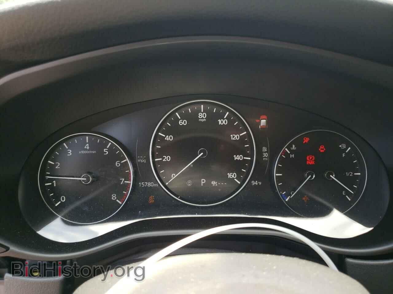 2024 MAZDA CX-50 - VIN: 7MMVABBM6RN212724 - Фото 9