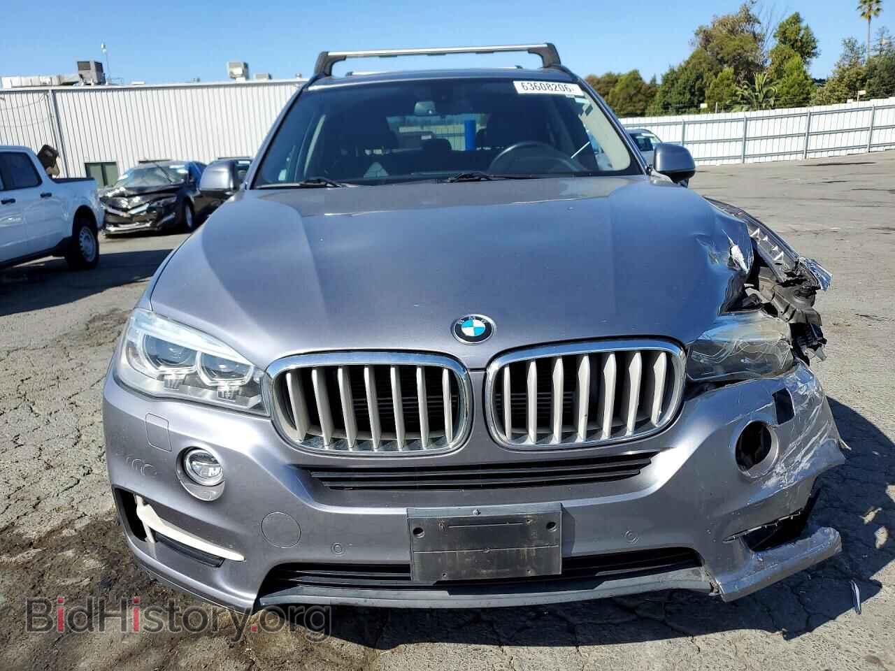 2016 BMW X5 - VIN: 5UXKT0C54G0S79470 - Фото 5