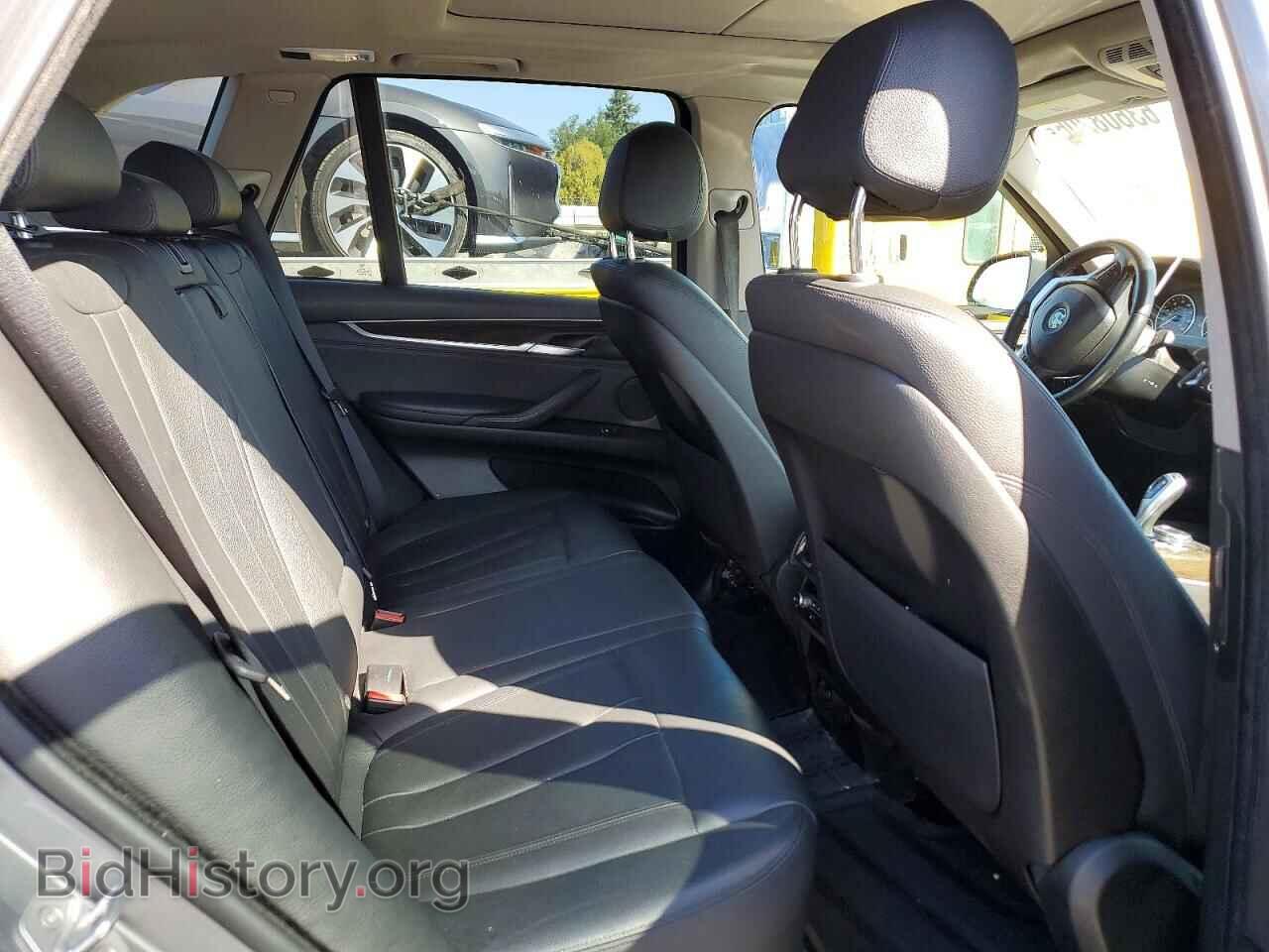 2016 BMW X5 - VIN: 5UXKT0C54G0S79470 - Фото 10