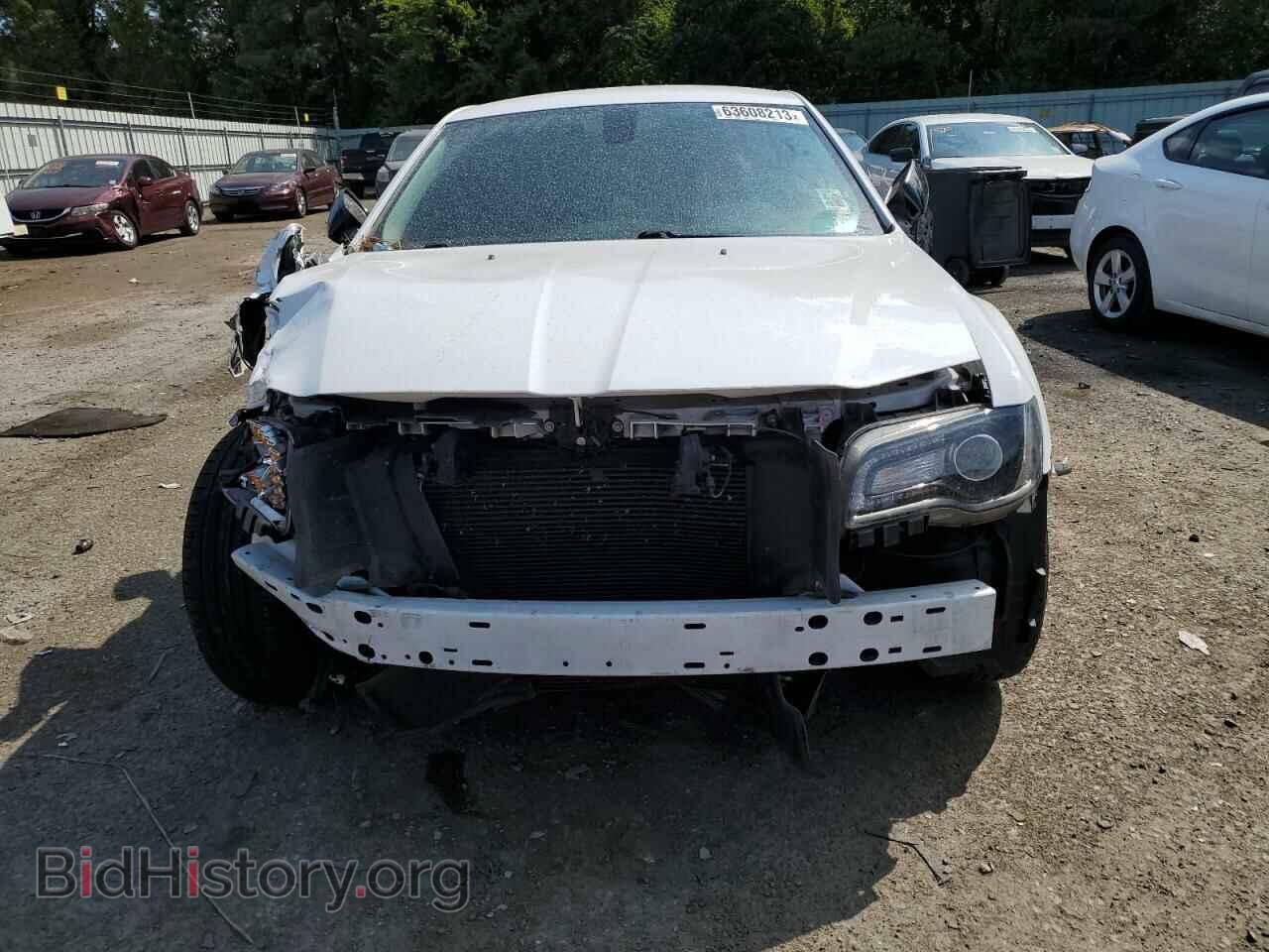 2019 CHRYSLER 300 - VIN: 2C3CCAAG9KH601318 - Фото 5