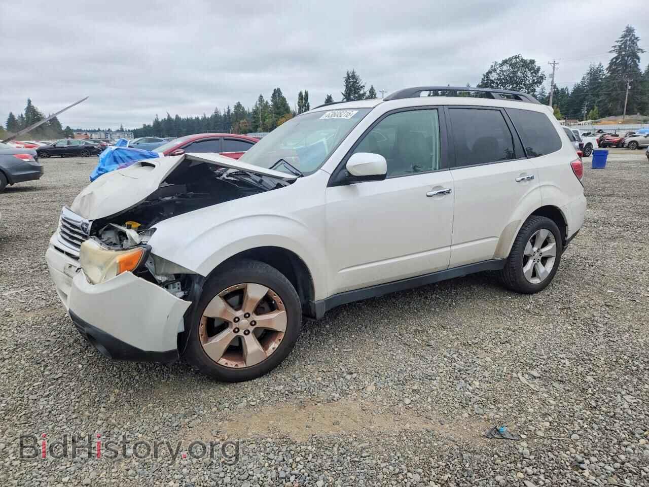 Photo JF2SH6FC9AH766402 - SUBARU FORESTER 2010